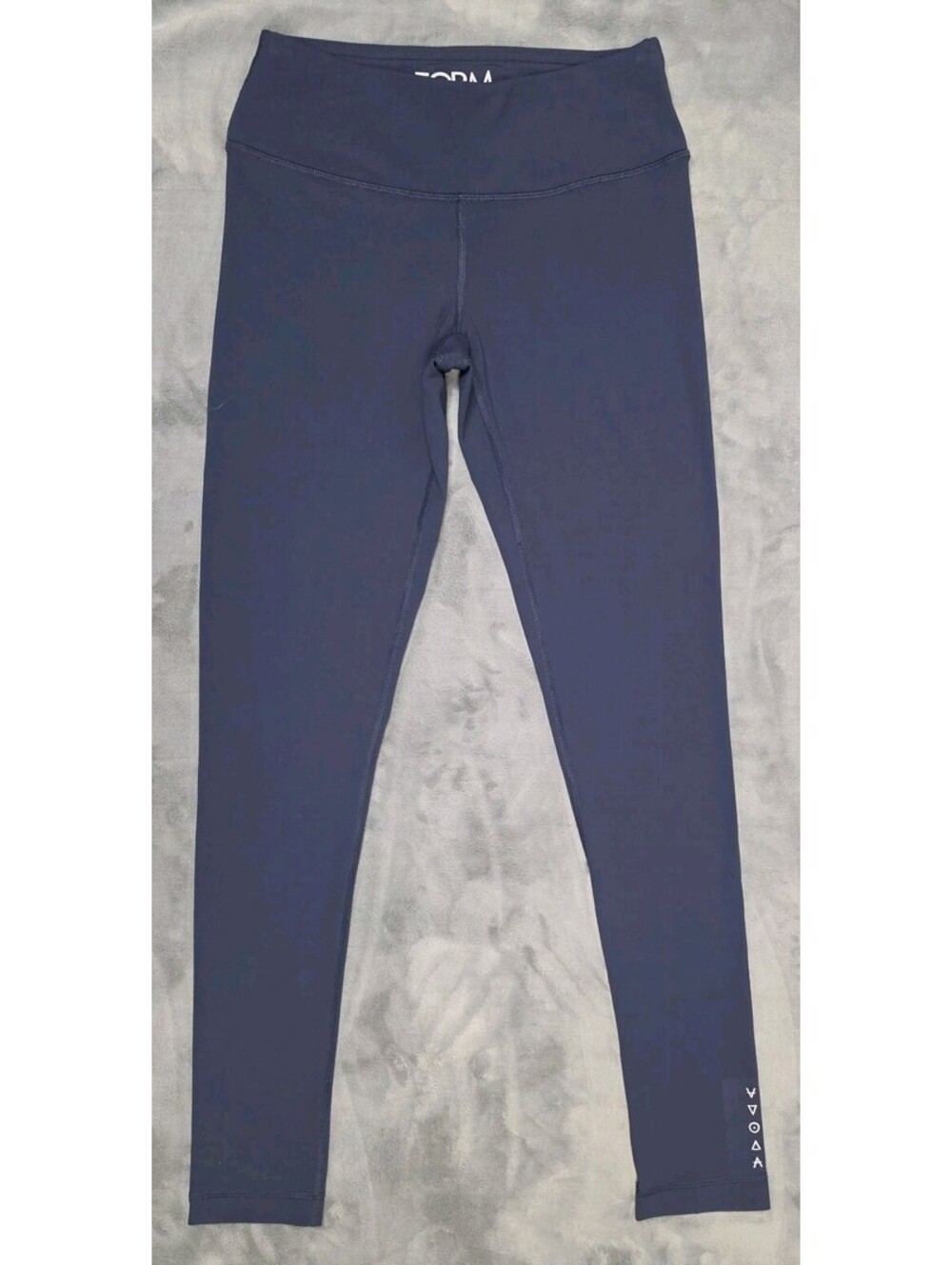 Form Active Element Leggings S Dark Blue High Waist Logo NWOT